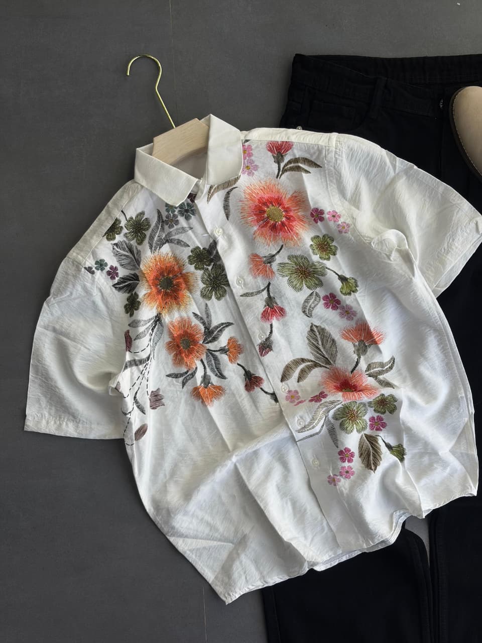 BAGGY PANT SHIRT COMBOš„