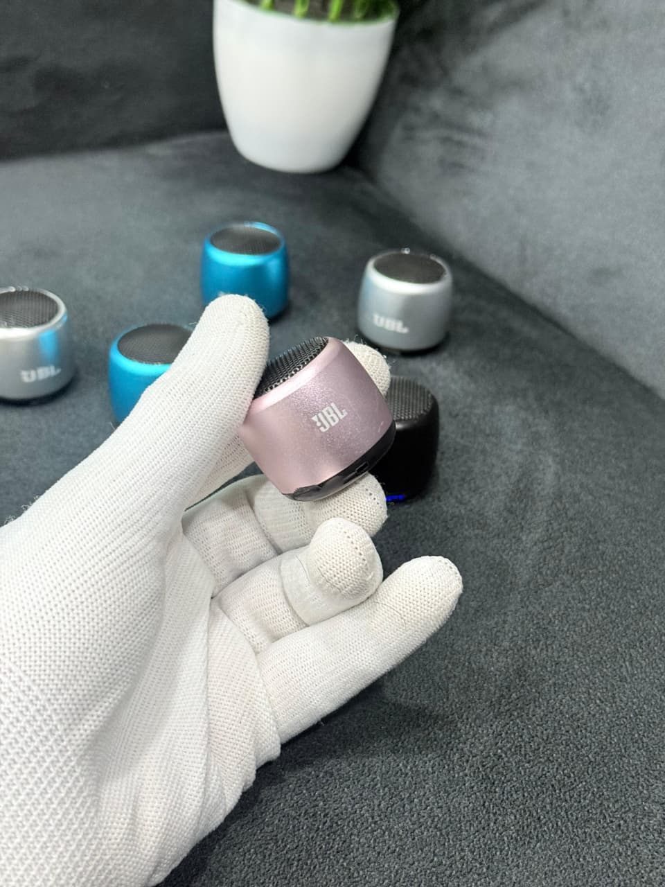 JBL MINI POCKET SPEAKER