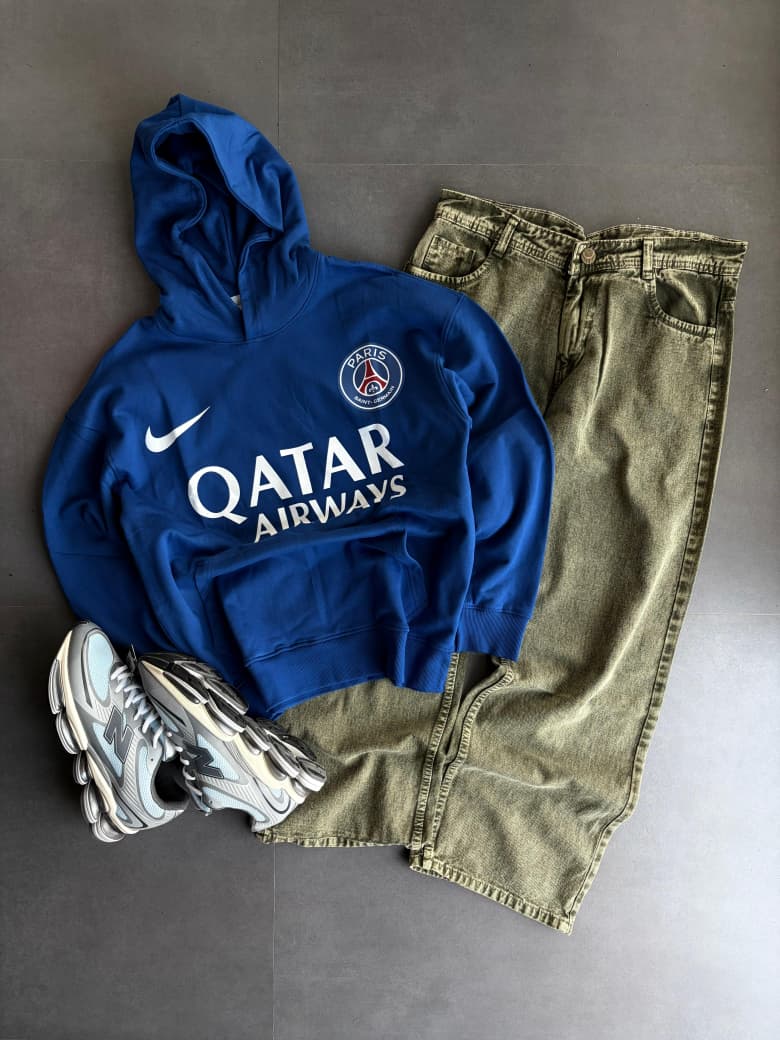 BAGGY PANT HOODIE COMBO🔥