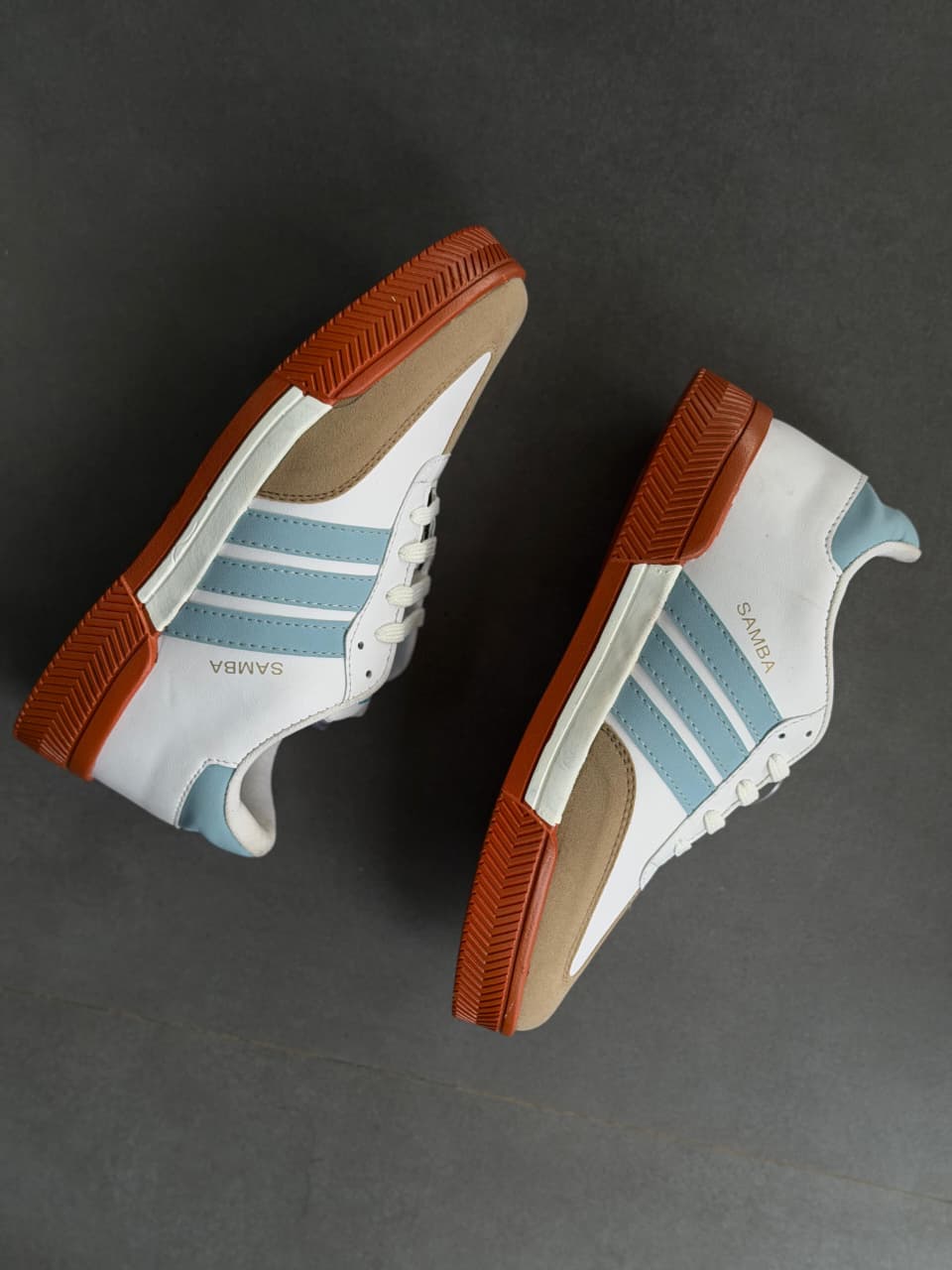 NEW SAMBA STOCK BUDGET FRIENDLY