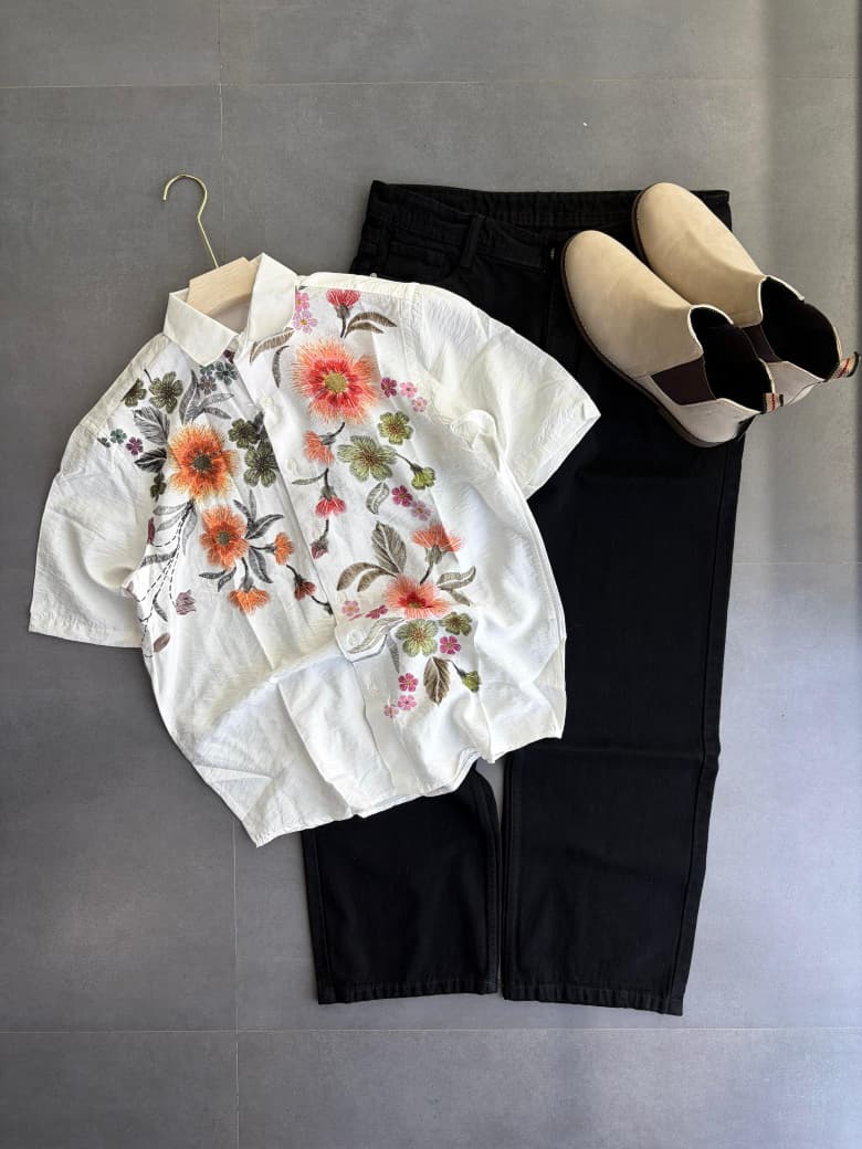 BAGGY PANT SHIRT COMBO🔥