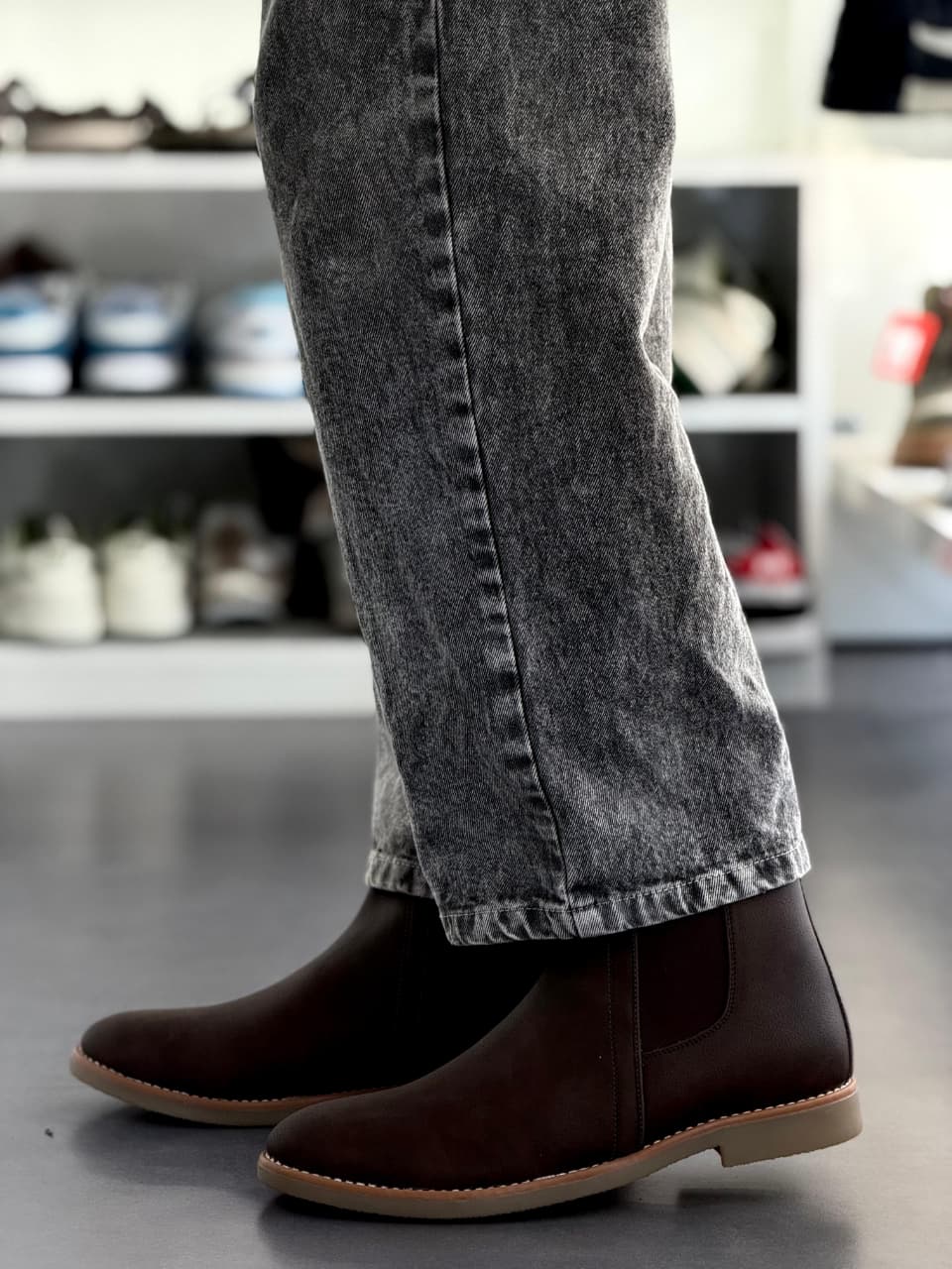 CHELSEA BOOTS NEW STOCK