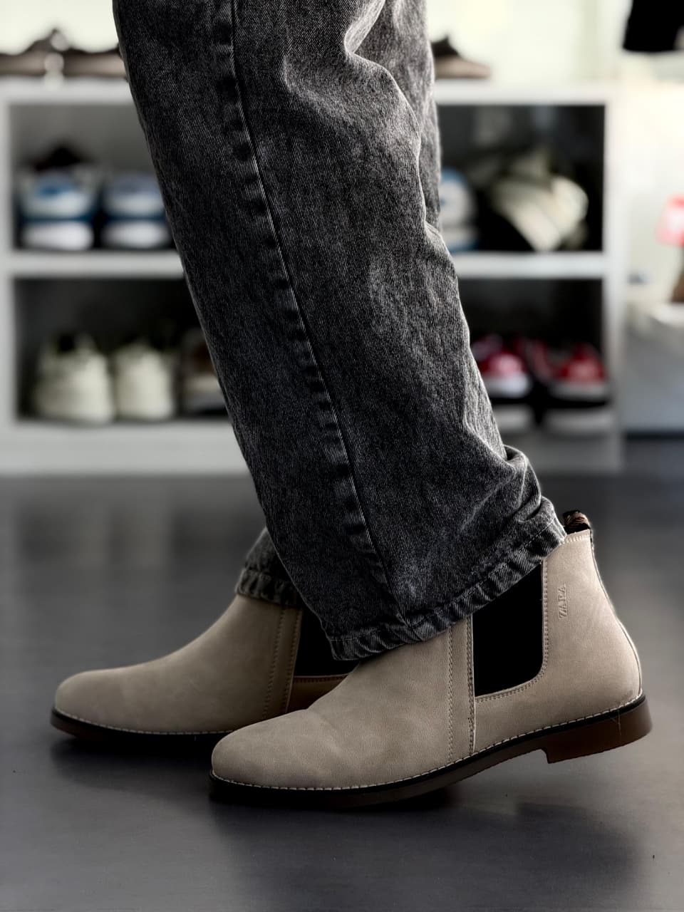 CHELSEA BOOTS NEW STOCK