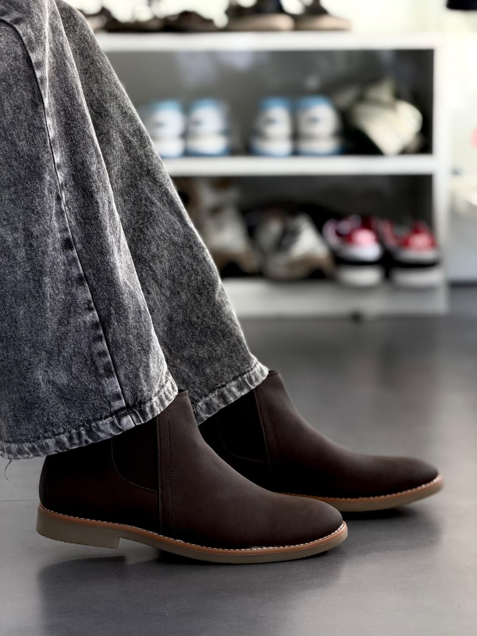 CHELSEA BOOTS NEW STOCK