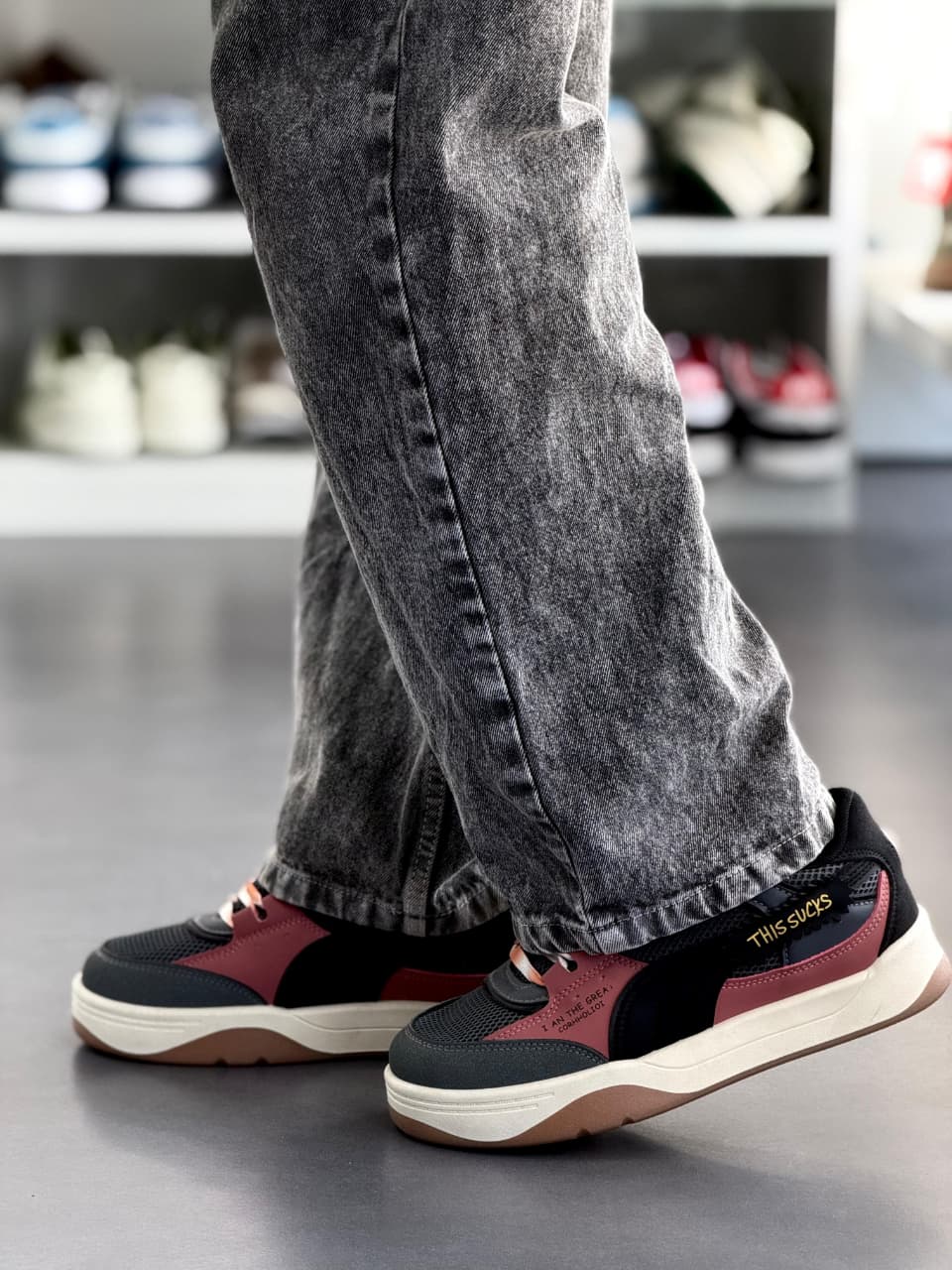 NEW STOCK UNISEX SNEAKERS