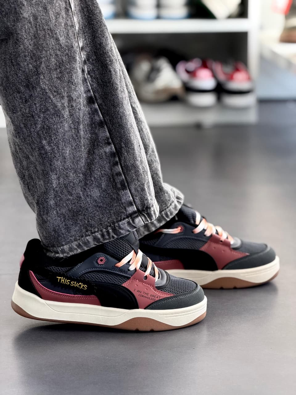 NEW STOCK UNISEX SNEAKERS