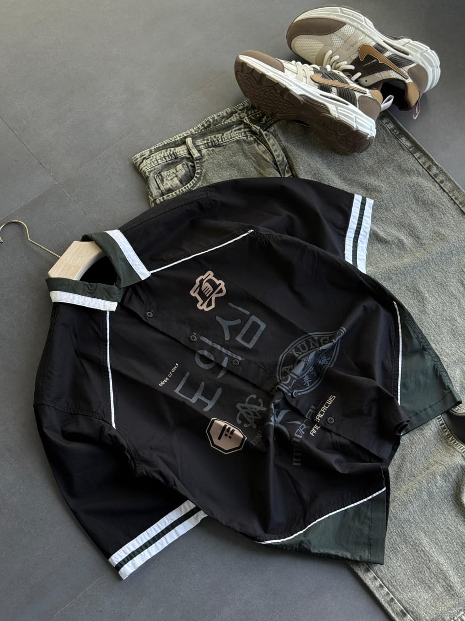 BAGGY PANT T-SHIRT COMBO🔥