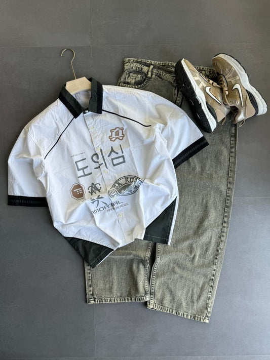 BAGGY PANT T-SHIRT COMBO🔥