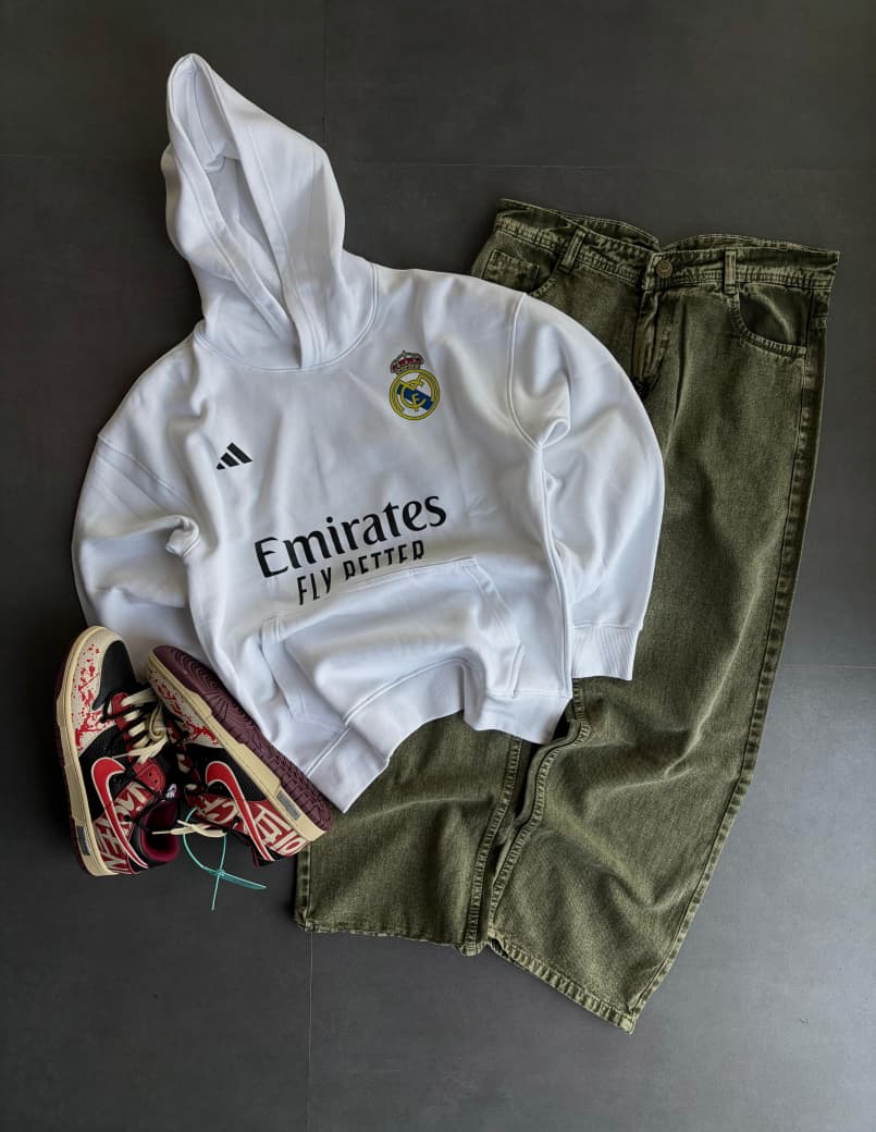 BAGGY PANT HOODIE COMBO🔥