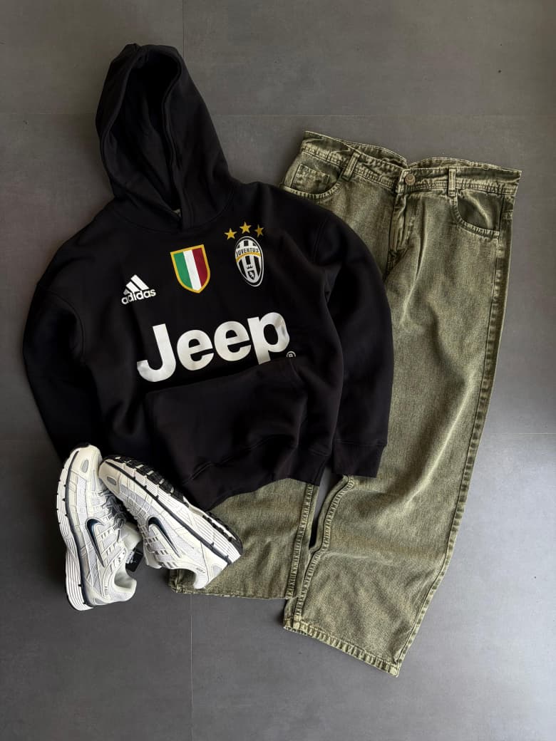 BAGGY PANT HOODIE COMBO🔥