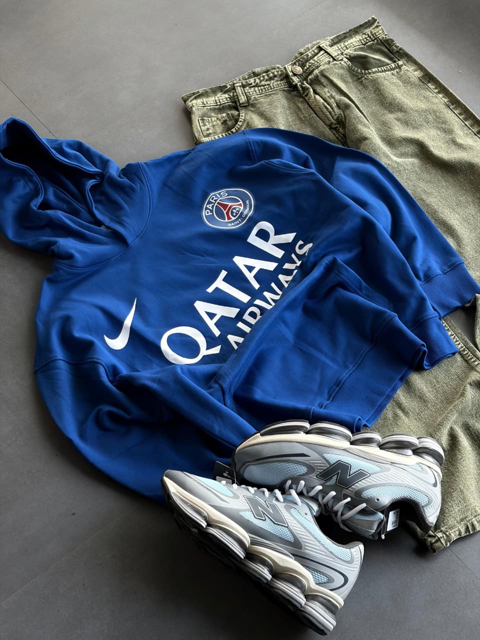 BAGGY PANT HOODIE COMBO🔥