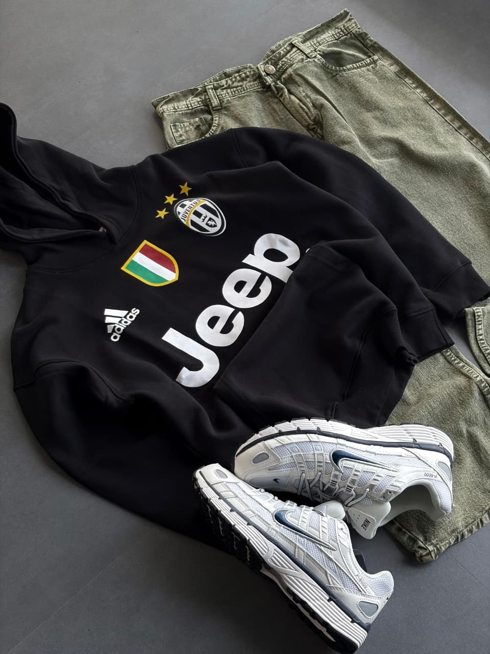 BAGGY PANT HOODIE COMBO🔥