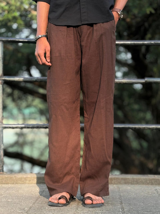 LINEN PANTS