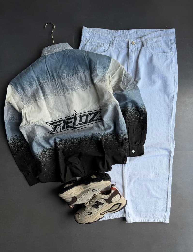 BAGGY PANT SHIRT COMBO