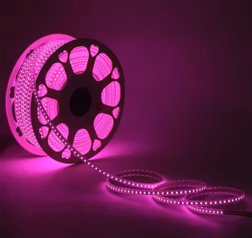 Color-Pink,LED strips Lights,2 Meter